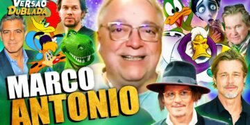 MARCO ANTONIO COSTA | DUBLADOR DOS GALÃS – HISTÓRIAS DO DUBLADOR VETERANO