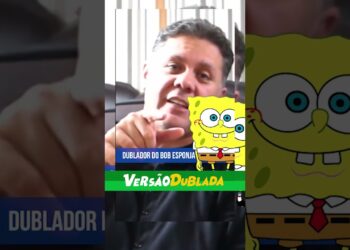 DUBLADOR WENDEL BEZERRA