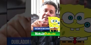 DUBLADOR WENDEL BEZERRA