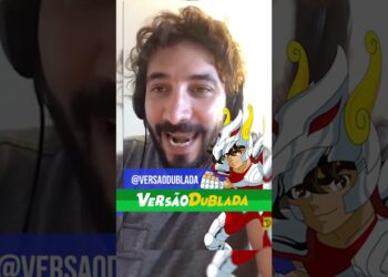 DUBLADOR HERMES BAROLI