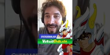 DUBLADOR HERMES BAROLI