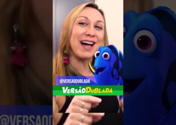 DUBLADORA MAÍRA GÓES