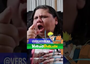 DUBLADORA ÚRSULA BEZERRA: VOZ DO NARUTO