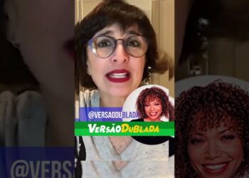 DUBLADORA MABEL CEZAR