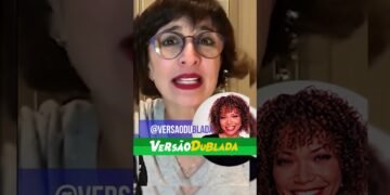 DUBLADORA MABEL CEZAR