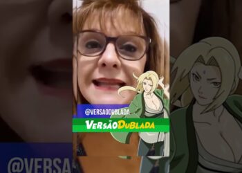 DUBLADORA CECÍLIA LEMES