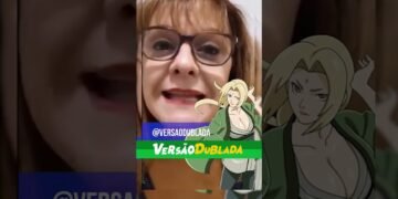 DUBLADORA CECÍLIA LEMES