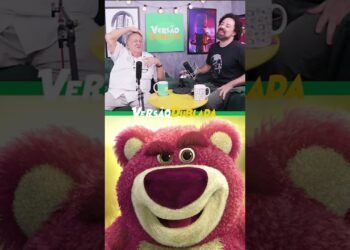 DUBLADOR DO LOTSO: PÁDUA MOREIRA