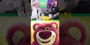 DUBLADOR DO LOTSO: PÁDUA MOREIRA