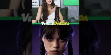 DUBLADOR DA WANDINHA: Marianna Alexandre