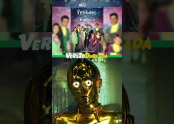 DUBLADOR DO C3P0: Marco Antônio Costa