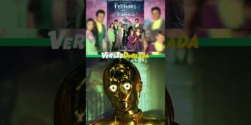 DUBLADOR DO C3P0: Marco Antônio Costa