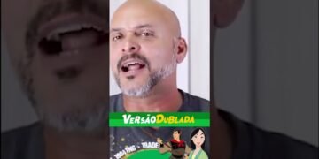 DUBLADOR CLAUDIO GALVAN #VersaoDublada