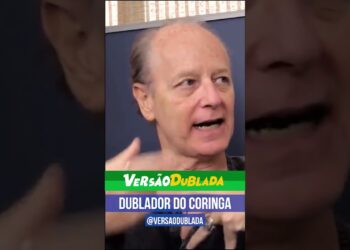 RISADA DO CORINGA DUBLADA: Helio Ribeiro #VersaoDublada
