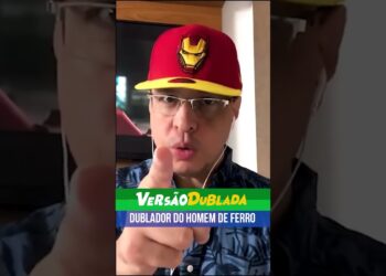 DUBLADOR MARCO RIBEIRO #versaodublada