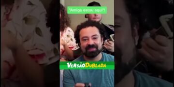 AMIGO ESTOU AQUI – Zé da Viola cantando!