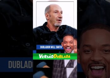 VOZ DO WILL SMITH – DUBLADOR MÁRCIO SIMÕES