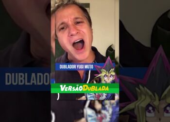 DUBLADOR MARCELO CAMPOS