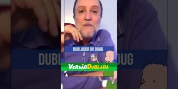 DUBLADOR SÉRGIO RUFINO