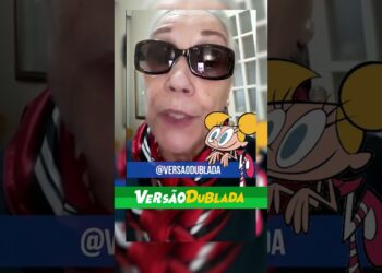 DUBLADORA CARMEN SHEILA