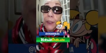 DUBLADORA CARMEN SHEILA