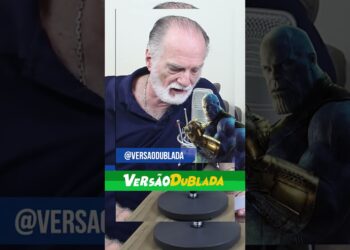 EM MEMÓRIA: DUBLADOR LEONARDO JOSÉ