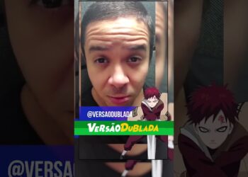 DUBLADOR YURI CHESMAN