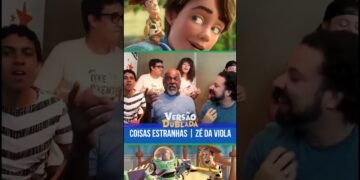 CANTOR DE TOY STORY NO VERSÃO DUBLADA