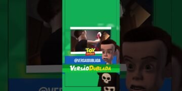 DUBLADOR PATRICK DE OLIVEIRA