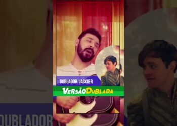 DUBLADOR RAPHAEL ROSSATO #versaodublada