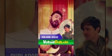 DUBLADOR RAPHAEL ROSSATO #versaodublada