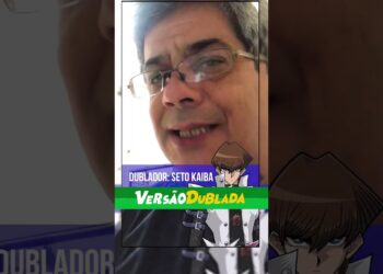 DUBLADOR MAURO EDUARDO #versaodublada