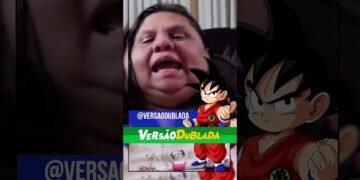 DUBLADORA ÚRSULA BEZERRA #versaodublada