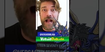 Voz do Digimon Tentomon – Dublador Clécio Souto #versaodublada