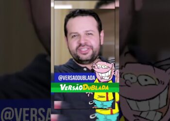 Dublador do Edu do Du, Dudu e Edu – Ricardo Juarez #versaodublada