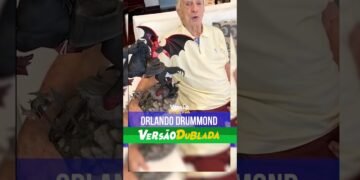 Em memória: Orlando Drummond – Voz do Vingador