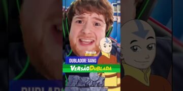 Dublador do Aang de Avatar – Erick Bougleux