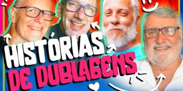 HISTÓRIAS DE DUBLAGEM | PAINEL NA DUBLAGEM 2022 #07