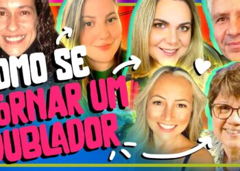 COMO SE TORNAR UM DUBLADOR | PAINEL NA DUBLACON 2022 #10