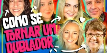 COMO SE TORNAR UM DUBLADOR | PAINEL NA DUBLACON 2022 #10