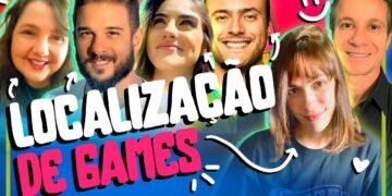 LOCALIZAÇÃO DE GAMES  | PAINEL NA DUBLACON 2022 #12