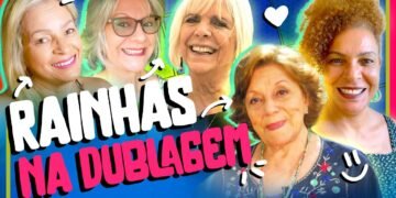 RAINHAS NA DUBLAGEM  | PAINEL NA DUBLACON 2022 #14