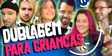 DUBLAGENS PARA CRIANÇAS | PAINEL NA DUBLACON 2022 #02