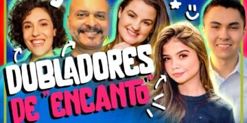 DUBLADORES DE ENCANTO | PALCO VERSÃO DUBLADA | PAINEL DUBLACON 2022