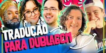 TRADUÇÃO PARA DUBLAGEM | PALCO VERSÃO DUBLADA | PAINEL DUBLACON 2022