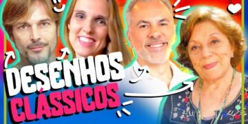 DESENHOS CLÁSSICOS | PALCO VERSÃO DUBLADA | PAINEL DUBLACON 2022