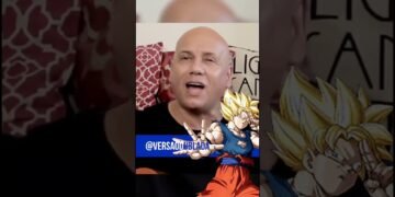 ANÍSIO MELLO JR | DRAGON BALL Z