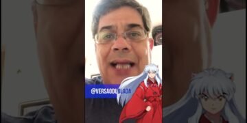 DUBLADOR MAURO EDUARDO | VOZ INUYASHA