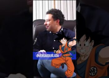 DUBLADOR WENDEL BEZERRA | VOZ DO GOKU