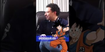 DUBLADOR WENDEL BEZERRA | VOZ DO GOKU